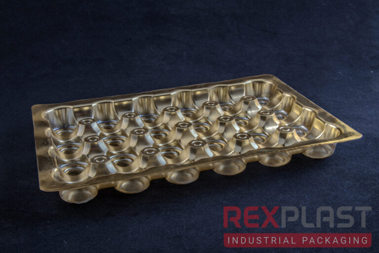 Tablet Çikolata Seperatörü REXPLAST Industrial Plastic Food